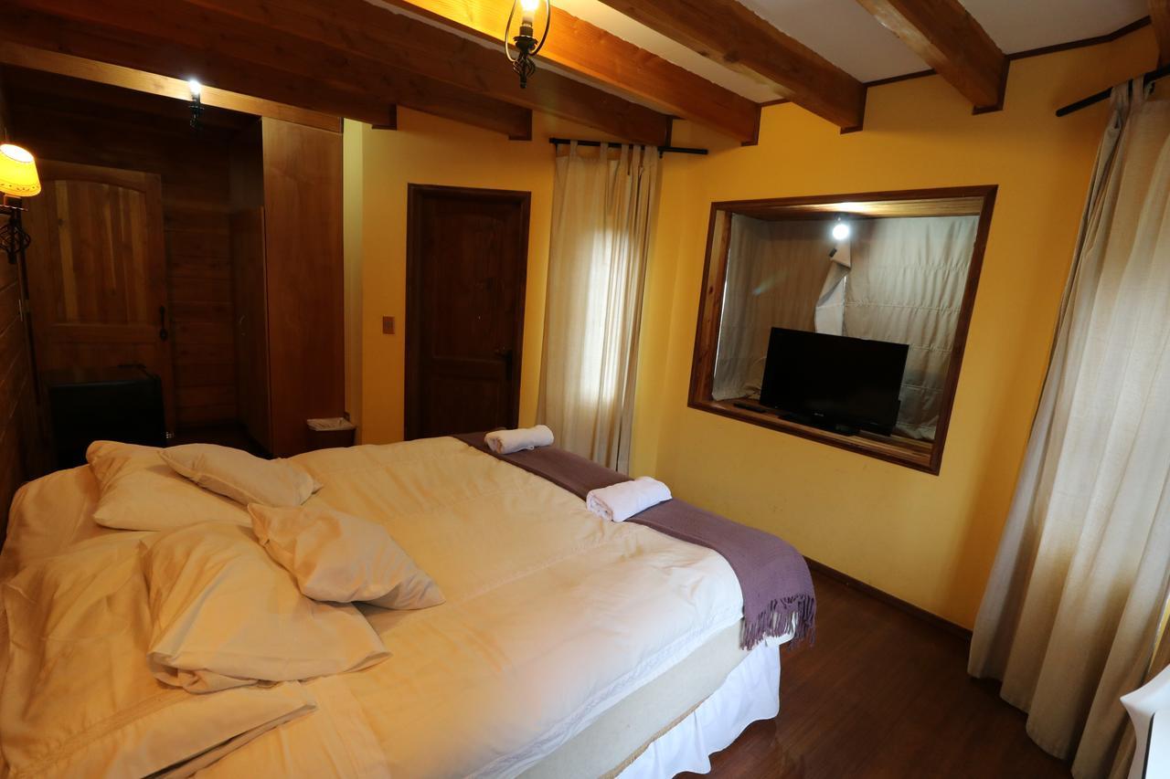 Santa Maria Pucon Hotell Exteriör bild