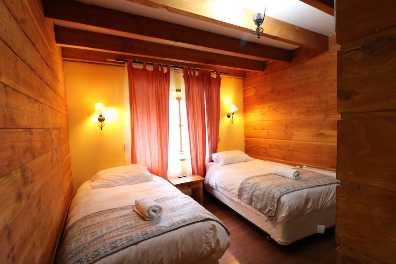 Santa Maria Pucon Hotell Exteriör bild