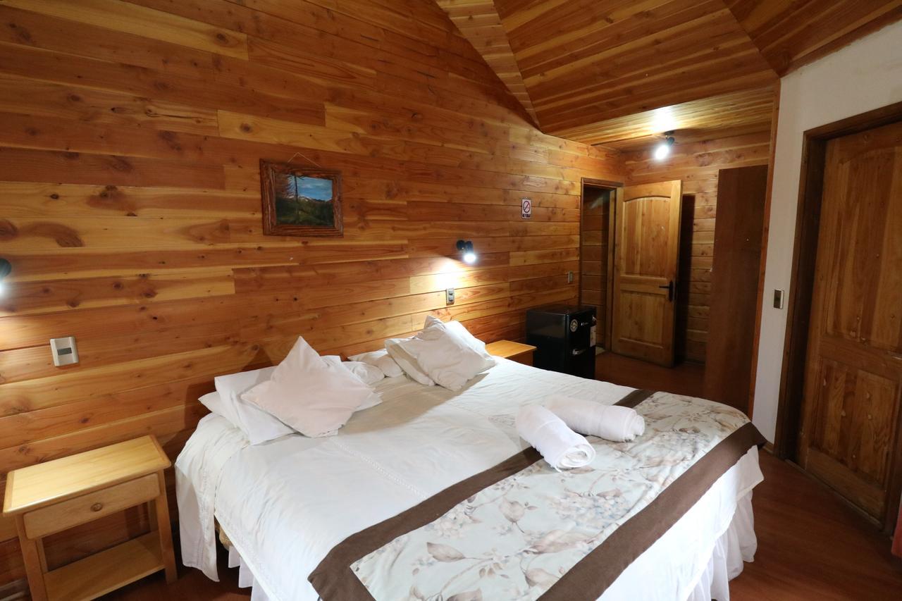 Santa Maria Pucon Hotell Exteriör bild