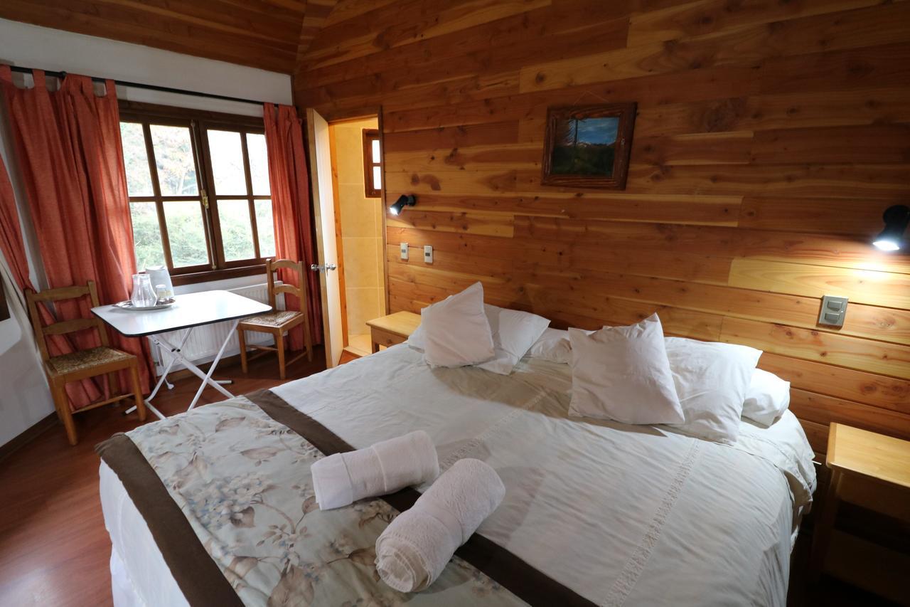 Santa Maria Pucon Hotell Exteriör bild