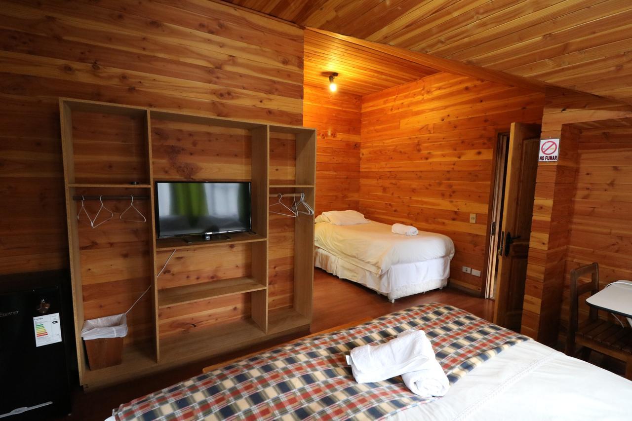 Santa Maria Pucon Hotell Exteriör bild