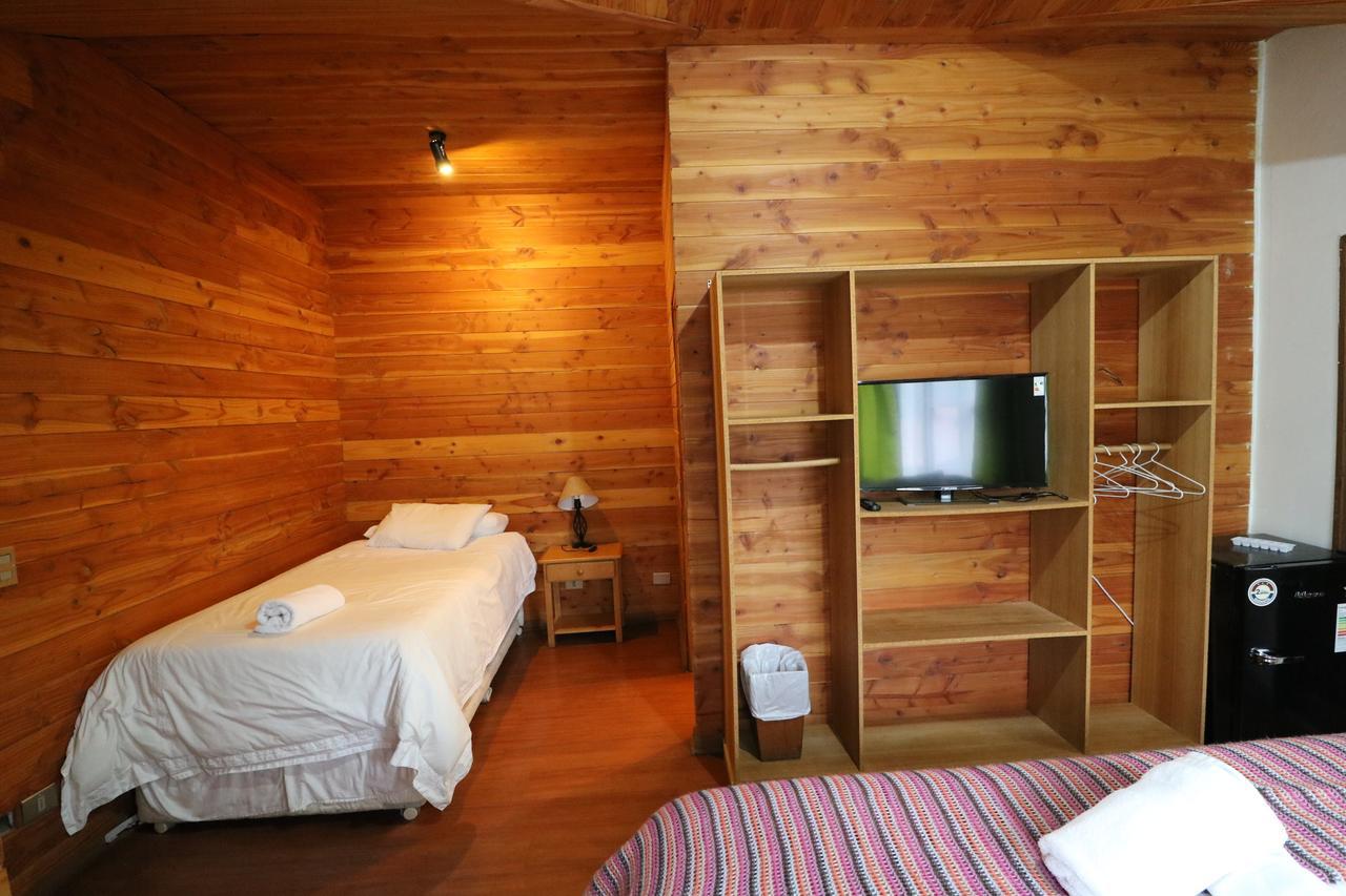 Santa Maria Pucon Hotell Exteriör bild