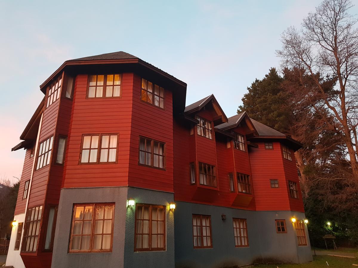 Santa Maria Pucon Hotell Exteriör bild