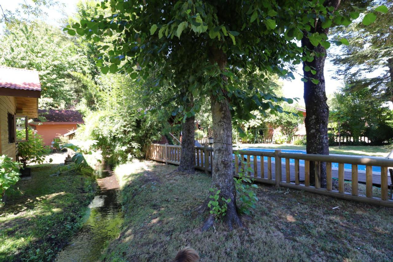 Santa Maria Pucon Hotell Exteriör bild